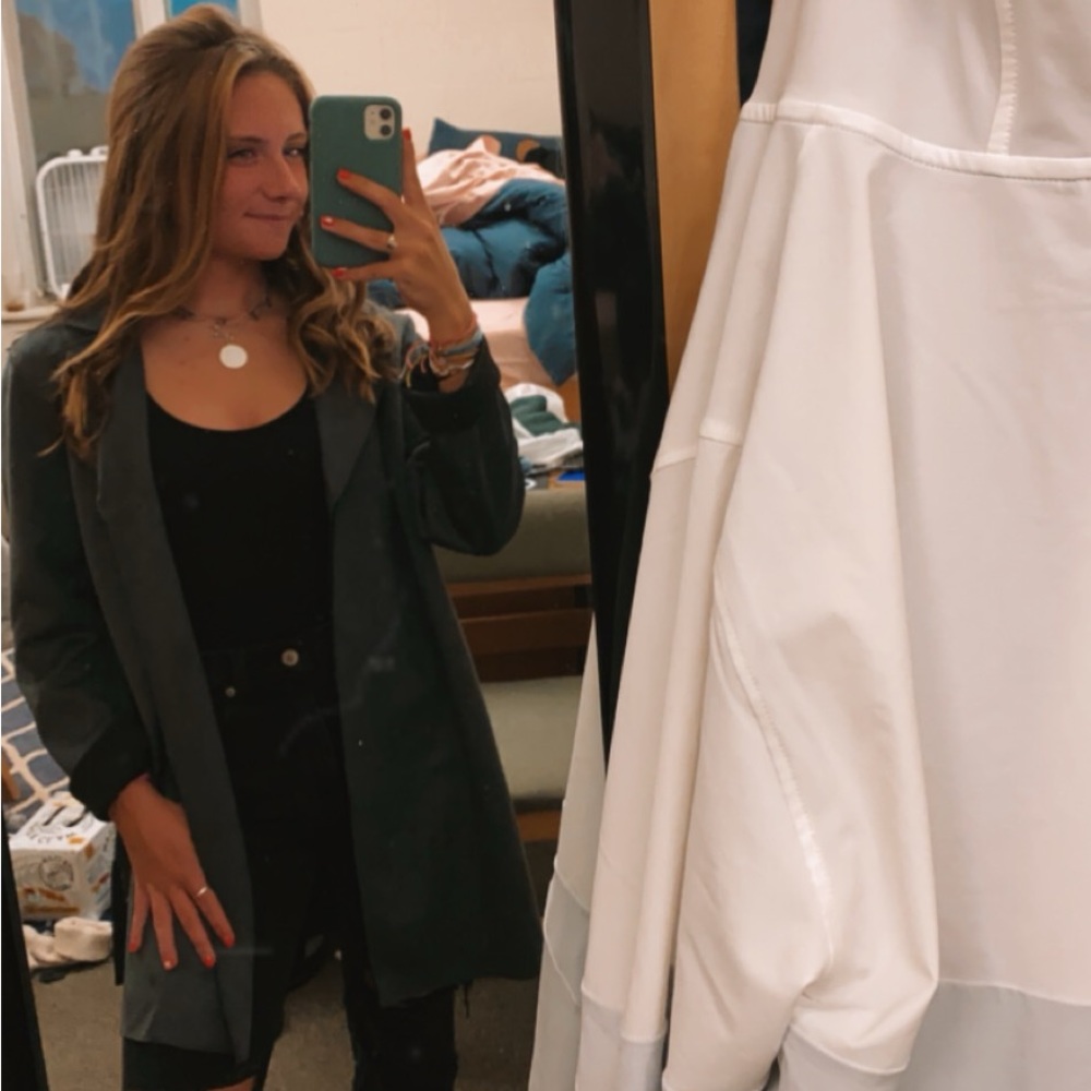 Tahari Long Coat